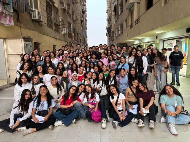 Successful students at Mr Mina Tayeh Academy